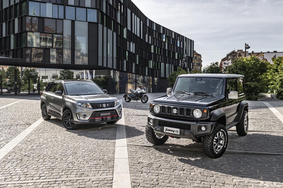  Suzuki Vitara Katana 2019 года  (фото 41 из 42)